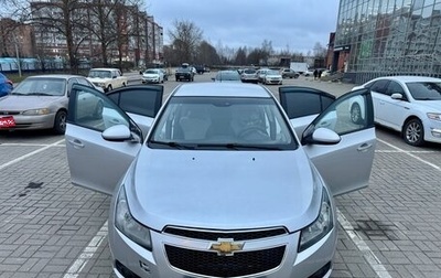 Chevrolet Cruze II, 2012 год, 529 000 рублей, 1 фотография