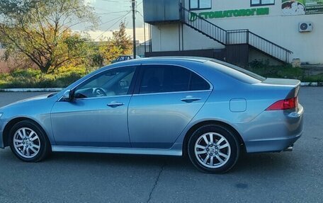 Honda Accord VII рестайлинг, 2007 год, 1 070 000 рублей, 6 фотография