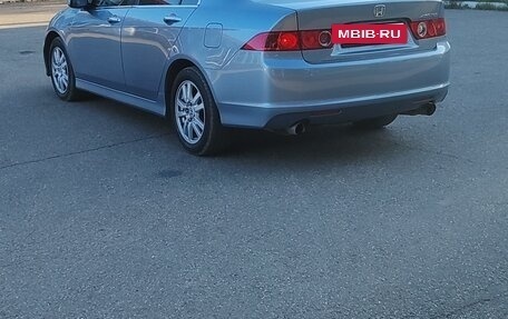 Honda Accord VII рестайлинг, 2007 год, 1 070 000 рублей, 5 фотография