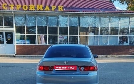 Honda Accord VII рестайлинг, 2007 год, 1 070 000 рублей, 4 фотография