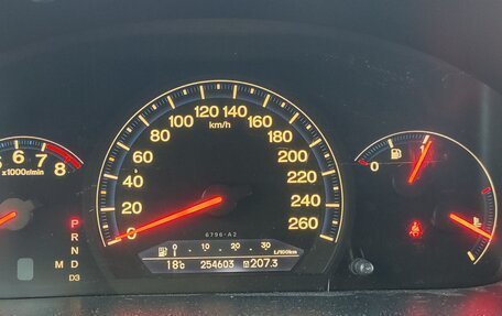 Honda Accord VII рестайлинг, 2007 год, 1 070 000 рублей, 10 фотография