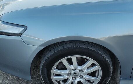 Honda Accord VII рестайлинг, 2007 год, 1 070 000 рублей, 14 фотография