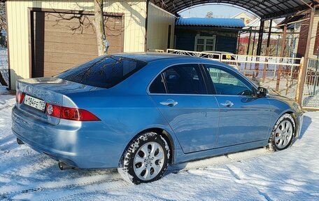 Honda Accord VII рестайлинг, 2007 год, 1 070 000 рублей, 16 фотография