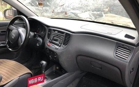 KIA Rio II, 2010 год, 280 000 рублей, 7 фотография