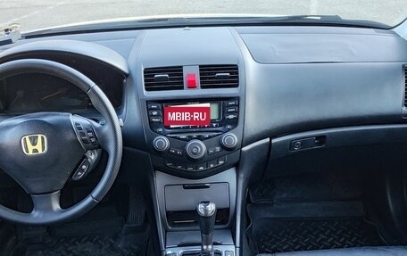 Honda Accord VII рестайлинг, 2007 год, 1 070 000 рублей, 11 фотография