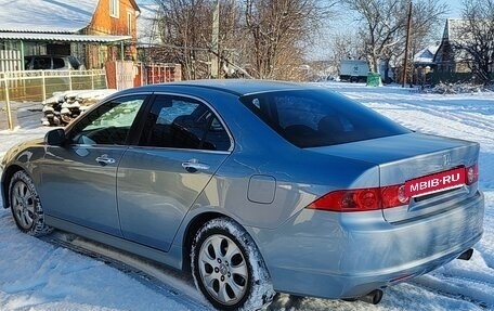 Honda Accord VII рестайлинг, 2007 год, 1 070 000 рублей, 17 фотография