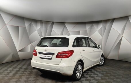 Mercedes-Benz B-Класс, 2014 год, 729 000 рублей, 2 фотография