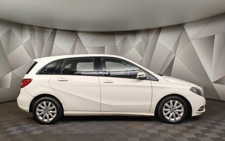 Mercedes-Benz B-Класс, 2014 год, 729 000 рублей, 6 фотография