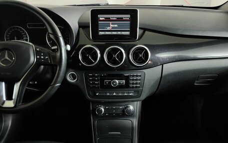 Mercedes-Benz B-Класс, 2014 год, 729 000 рублей, 11 фотография