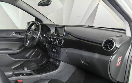 Mercedes-Benz B-Класс, 2014 год, 729 000 рублей, 9 фотография