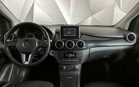 Mercedes-Benz B-Класс, 2014 год, 729 000 рублей, 10 фотография