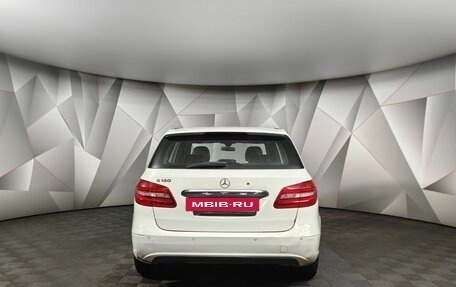 Mercedes-Benz B-Класс, 2014 год, 729 000 рублей, 8 фотография