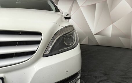 Mercedes-Benz B-Класс, 2014 год, 729 000 рублей, 17 фотография