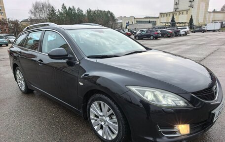 Mazda 6, 2008 год, 850 000 рублей, 13 фотография