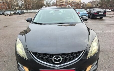 Mazda 6, 2008 год, 850 000 рублей, 14 фотография