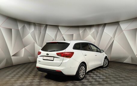 KIA cee'd III, 2015 год, 749 000 рублей, 2 фотография