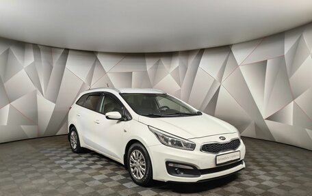 KIA cee'd III, 2015 год, 749 000 рублей, 3 фотография