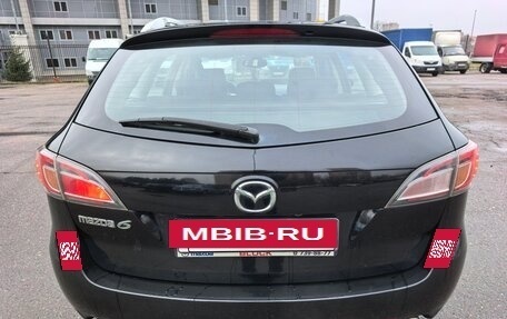 Mazda 6, 2008 год, 850 000 рублей, 16 фотография