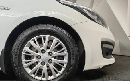 KIA cee'd III, 2015 год, 749 000 рублей, 14 фотография