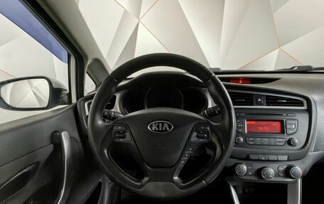 KIA cee'd III, 2015 год, 749 000 рублей, 13 фотография