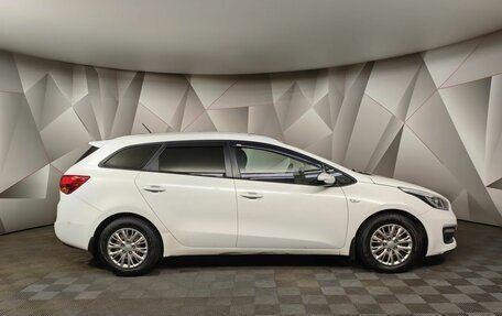 KIA cee'd III, 2015 год, 749 000 рублей, 6 фотография