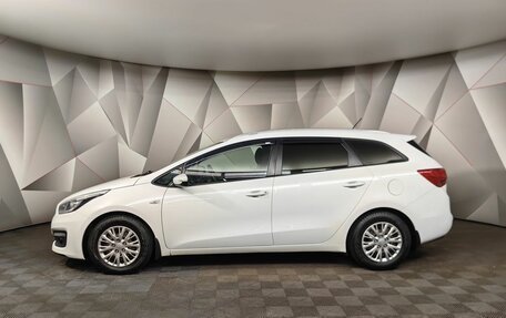 KIA cee'd III, 2015 год, 749 000 рублей, 5 фотография
