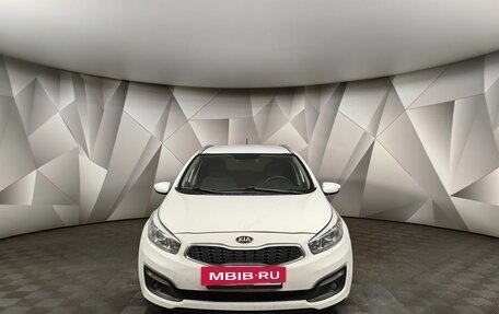 KIA cee'd III, 2015 год, 749 000 рублей, 7 фотография