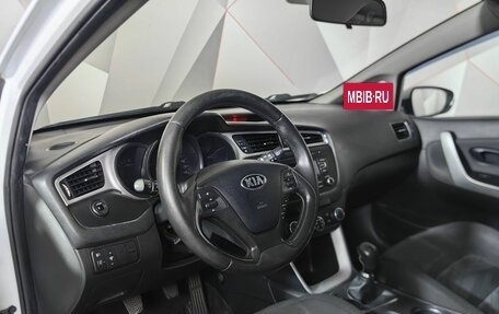 KIA cee'd III, 2015 год, 749 000 рублей, 12 фотография