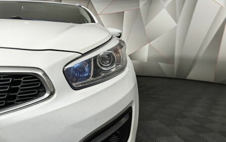 KIA cee'd III, 2015 год, 749 000 рублей, 15 фотография