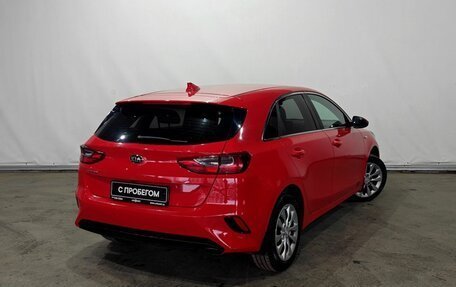 KIA cee'd III, 2018 год, 1 760 000 рублей, 4 фотография