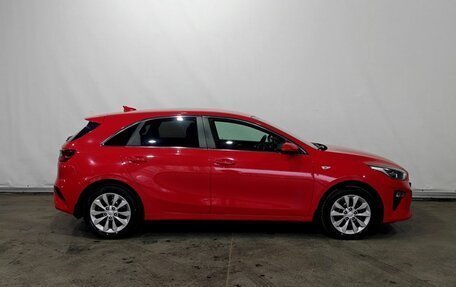 KIA cee'd III, 2018 год, 1 760 000 рублей, 8 фотография