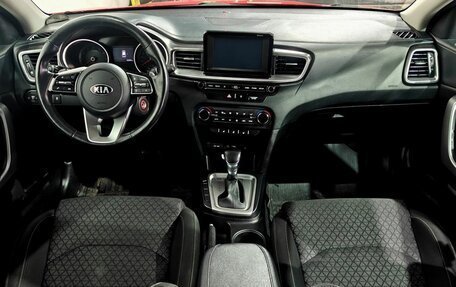 KIA cee'd III, 2018 год, 1 760 000 рублей, 9 фотография