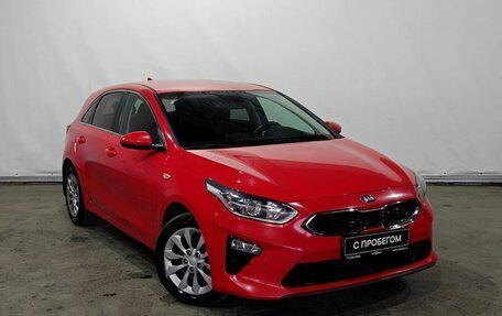 KIA cee'd III, 2018 год, 1 760 000 рублей, 3 фотография