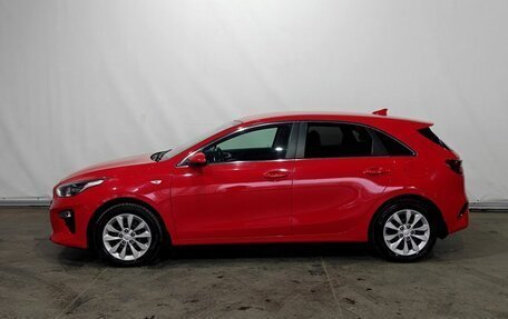 KIA cee'd III, 2018 год, 1 760 000 рублей, 7 фотография