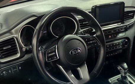 KIA cee'd III, 2018 год, 1 760 000 рублей, 12 фотография