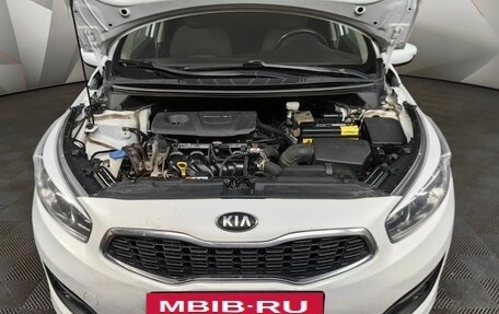 KIA cee'd III, 2015 год, 749 000 рублей, 16 фотография