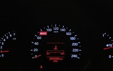 KIA cee'd III, 2015 год, 749 000 рублей, 18 фотография