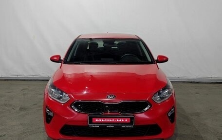 KIA cee'd III, 2018 год, 1 760 000 рублей, 2 фотография