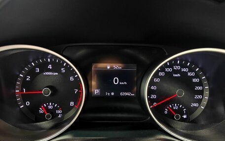 KIA cee'd III, 2018 год, 1 760 000 рублей, 13 фотография