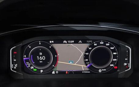 Volkswagen Tiguan II, 2022 год, 3 200 000 рублей, 8 фотография