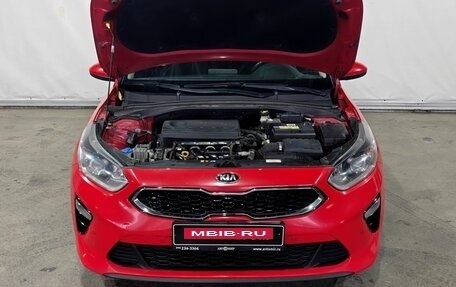 KIA cee'd III, 2018 год, 1 760 000 рублей, 18 фотография