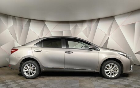 Toyota Corolla, 2013 год, 1 129 000 рублей, 6 фотография