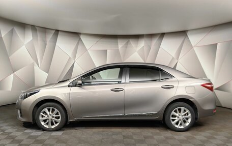Toyota Corolla, 2013 год, 1 129 000 рублей, 5 фотография