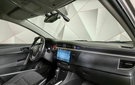 Toyota Corolla, 2013 год, 1 129 000 рублей, 9 фотография