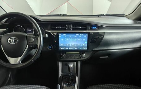 Toyota Corolla, 2013 год, 1 129 000 рублей, 11 фотография