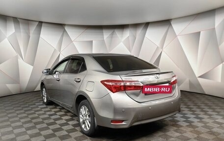 Toyota Corolla, 2013 год, 1 129 000 рублей, 4 фотография