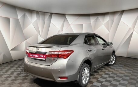 Toyota Corolla, 2013 год, 1 129 000 рублей, 2 фотография