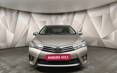 Toyota Corolla, 2013 год, 1 129 000 рублей, 7 фотография