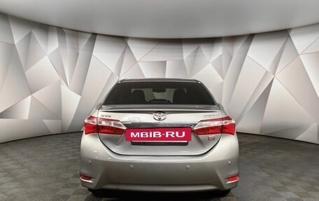 Toyota Corolla, 2013 год, 1 129 000 рублей, 8 фотография