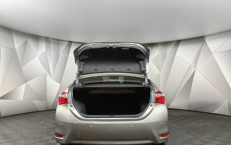 Toyota Corolla, 2013 год, 1 129 000 рублей, 19 фотография